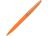 Ручка шариковая Империал, оранжевый глянцевый