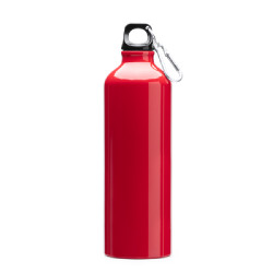 Алюминиевая бутылка BAOBAB, Красный