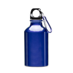 Алюминиевая бутылка YACA, Королевский синий