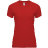 Спортивная футболка BAHRAIN WOMAN женская, КРАСНЫЙ 2XL