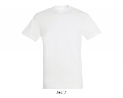 Фуфайка (футболка) REGENT мужская,Белый 4XL