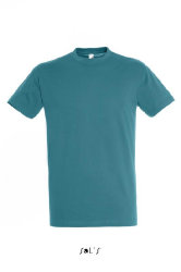 Фуфайка (футболка) REGENT мужская,Винтажный синий XXL