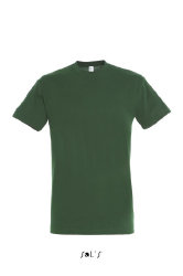 Фуфайка (футболка) REGENT мужская,Темно-зеленый XXL