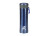 Термокружка Stinger, 0,42 л, сталь/пластик, синий глянцевый, 7,5 х 6,9 х 22,2 см