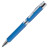 Ручка шариковая CITRUS (голубой, серебристый)