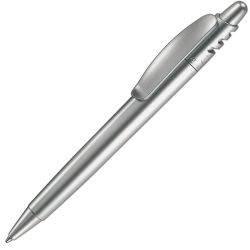 Ручка шариковая X-8 SAT (серебристый)