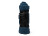 Флисовый плед DANERIS с антипиллинговой обработкой, темно-синий