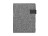 Многофункциональная папка SAMAR А4, серый меланж