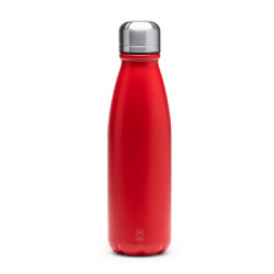 Алюминиевая бутылка KISKO, Красный