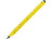 Вечный карандаш из переработанного алюминия Sicily, желтый