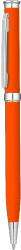 Ручка METEOR SOFT Оранжевая 1130.05