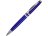 Ручка шариковая Невада, синий металлик