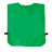 Промо жилет "Vestr new"; зелёный; M/L; 100% п/э (зелёный)
