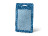 Вертикальный карман из экокожи для карты Favor, синий