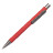 Ручка шариковая FACTOR (красный, серый)