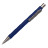 Ручка шариковая FACTOR (синий, серый)