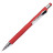 Ручка шариковая FACTOR TOUCH со стилусом (красный, серебристый)
