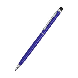 Ручка металлическая Dallas Touch, Фиолетовая