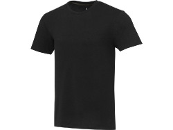 Avalite футболка унисекс Aware™ из переработанных материалов с коротким рукавом - Черный