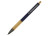 Darius шариковая ручка из переработанного алюминия, черные чернила - Нейви