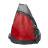 Рюкзак Pick, красный/серый/чёрный, 41 x 32 см, 100% полиэстер 210D (красный)
