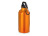 Бутылка Hip S с карабином 400мл, оранжевый (P)