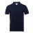 Рубашка поло мужская STAN хлопок/эластан 200, 05, темно-синий