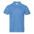 Рубашка поло мужская STAN хлопок/полиэстер 185, 04, голубой