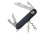 Нож перочинный Stinger, 90 мм, 11 функций, материал рукояти: АБС-пластик (черный)