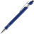 Ручка шариковая Pointer Soft Touch со стилусом, темно-синяя
