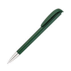 Ручка шариковая JONA M, темно-зеленый