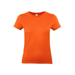 Футболка женская Exact 190/women, оранжевый