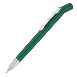 Ручка шариковая "George", зеленый