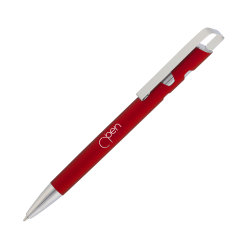 Ручка шариковая "Arni", бордовый