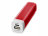 Портативное зарядное устройство Flash 2200 мА/ч, красный