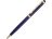 Ручка шариковая Голд Сойер со стилусом, синий