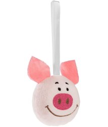 Мягкая игрушка-подвеска «Свинка Penny»