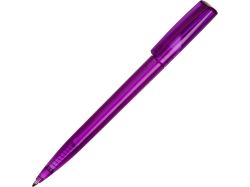 Ручка шариковая London, фиолетовый, синие чернила