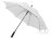 Зонт-трость Concord, полуавтомат, белый