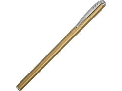Ручка шариковая Actuel с колпачком. Pierre Cardin, бежевый металлик