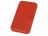 Портативное беспроводное зарядное устройство Impulse, 4000 mAh, красный