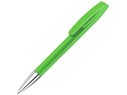 Шариковая ручка из пластика Coral SI, салатовый