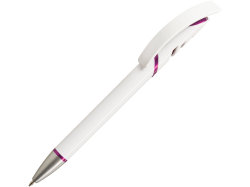 Шариковая ручка Starco Metallic, розовый