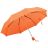 Зонт складной FOLDI, механический (оранжевый)