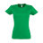 Футболка женская IMPERIAL WOMEN 190 (зеленый)