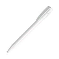 Ручка шариковая KIKI (белый)