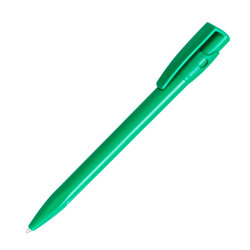 Ручка шариковая KIKI SOLID (зеленый)
