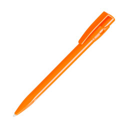 Ручка шариковая KIKI SOLID (оранжевый)