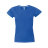 Футболка женская CALIFORNIA LADY 150 (синий)