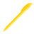 Ручка шариковая GOLF SOLID (желтый)